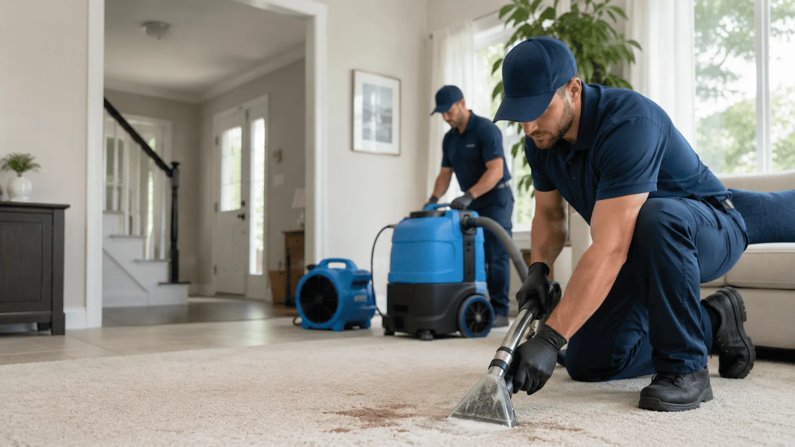 Pet Stain Carpet Cleaning in Afton, MI near me